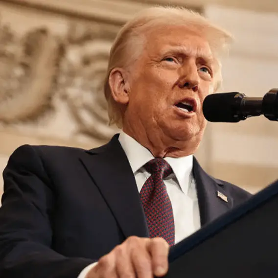 Donald Trump's new Oval Office has a secret button that only he presses