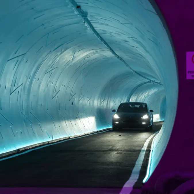 Elon Musk to build 100mph 'wormhole' mega tunnel that aims to transport 20,000 people per hour anywhere they want