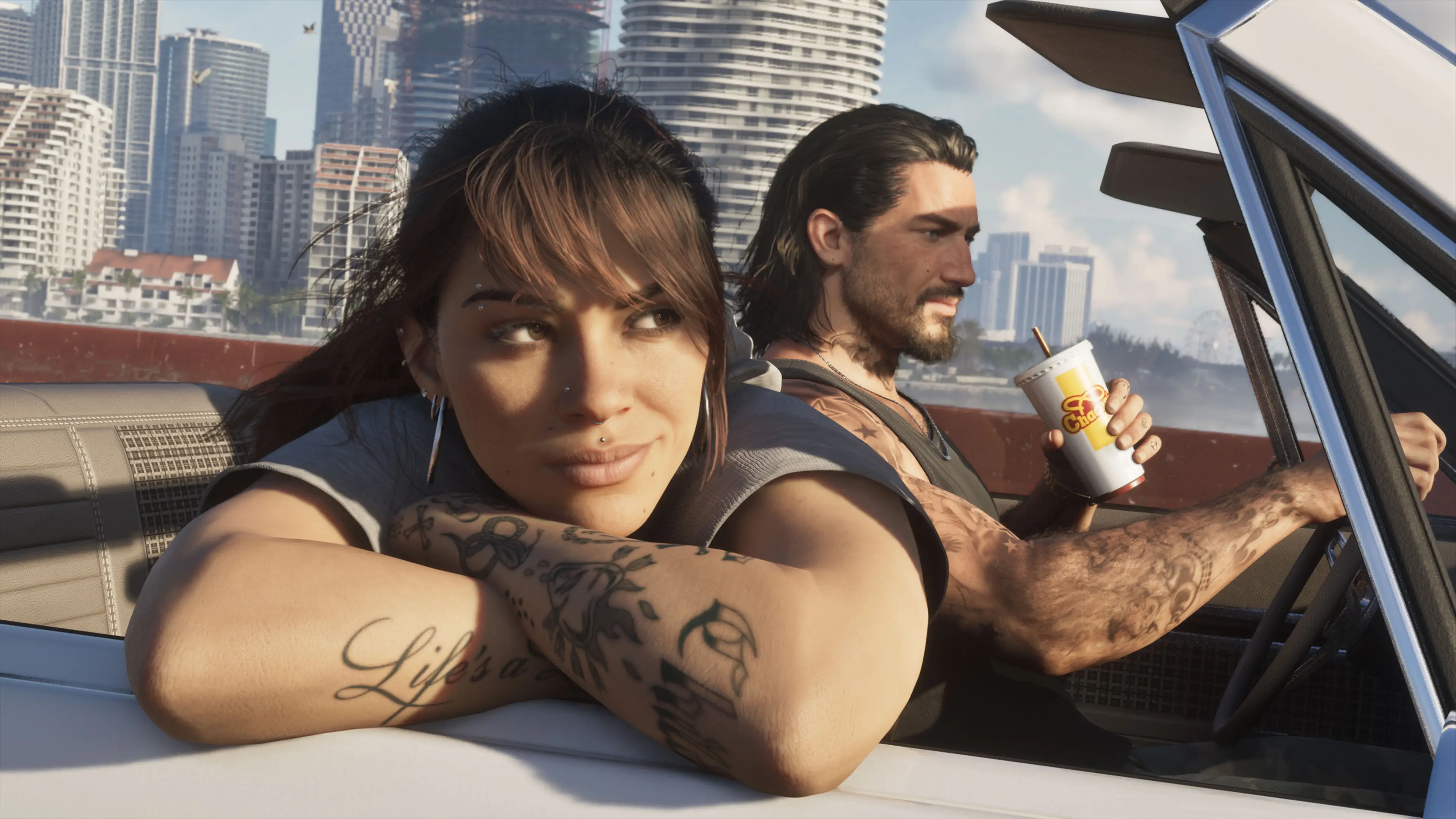 Grand Theft Auto 6 could be the perfect launching point for this new feature, with people desperate to do everything possible in Leonida (Rockstar Games)