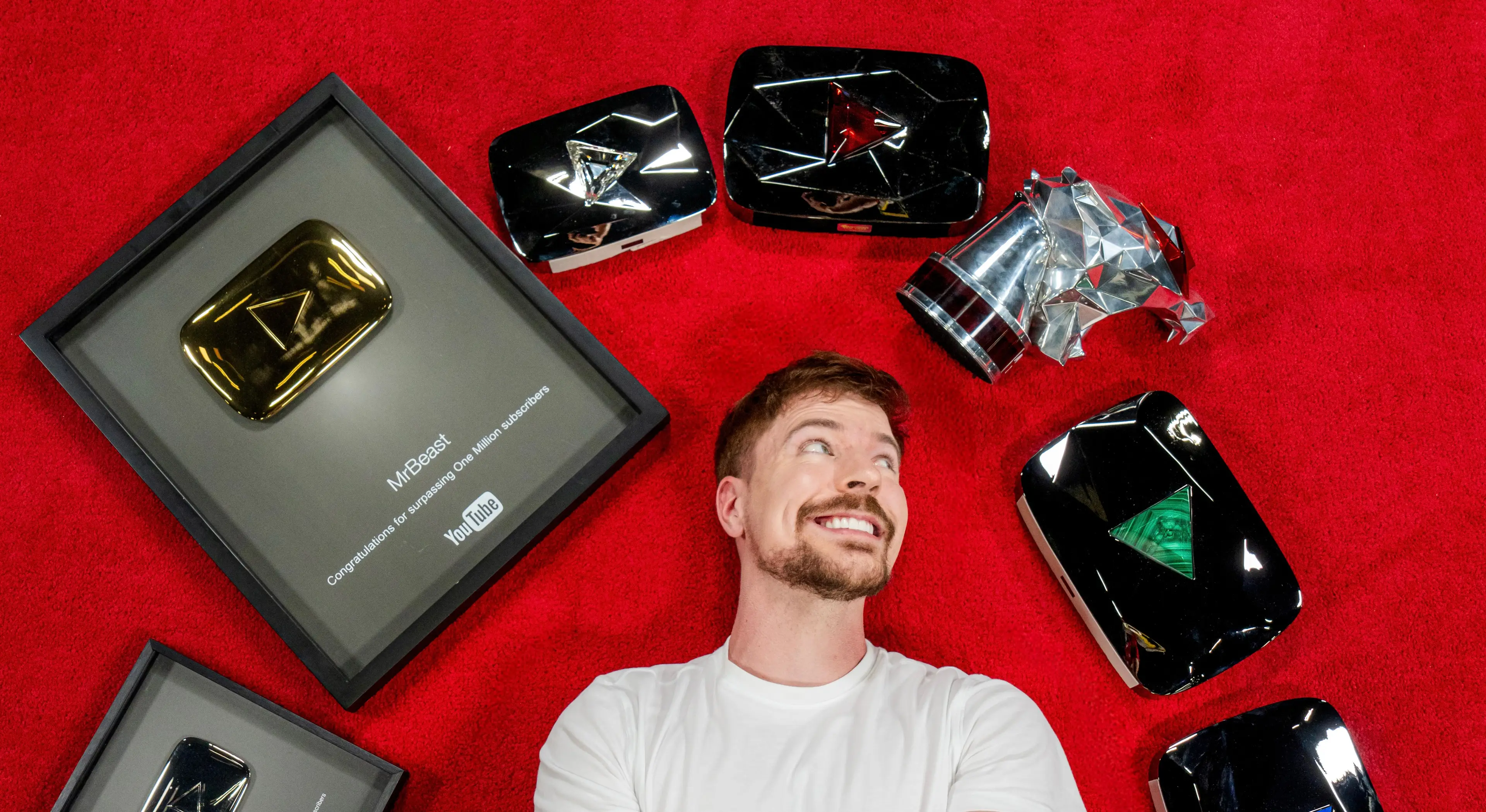 It's likely that at least some of MrBeast's 500 million subscribers are bots (Courtesy of Beast Industries)