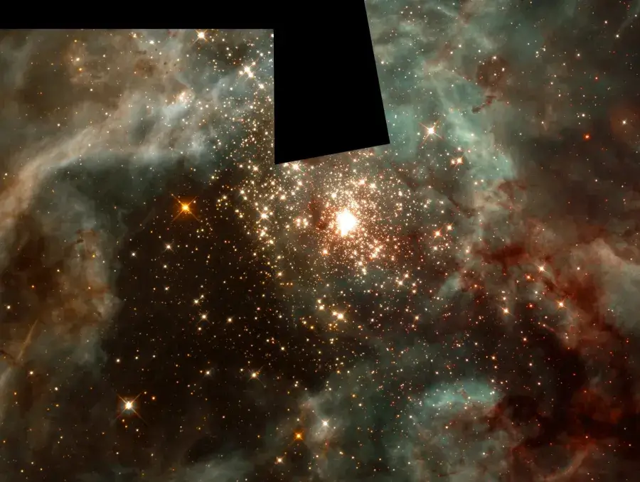 It delivers data on gamma-ray bursts (NASA)