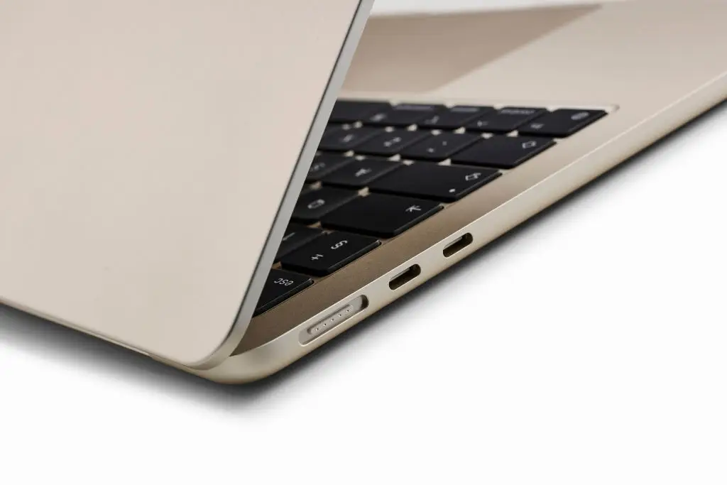 The new M4 Macbook Air comes in 'complete' at $999, but you still might want to consider Apple's warranty service in case of damage (Olly Curtis/Future Publishing via Getty Images)