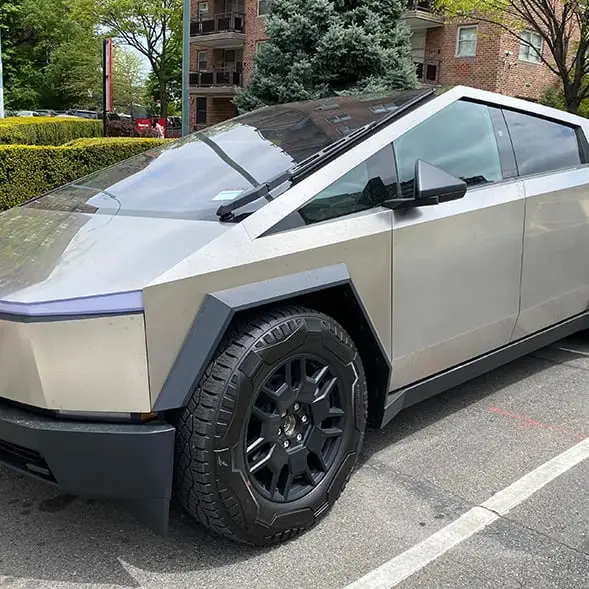 Tesla ban Cybertruck owner from returning or selling his vehicle after spotting major issue