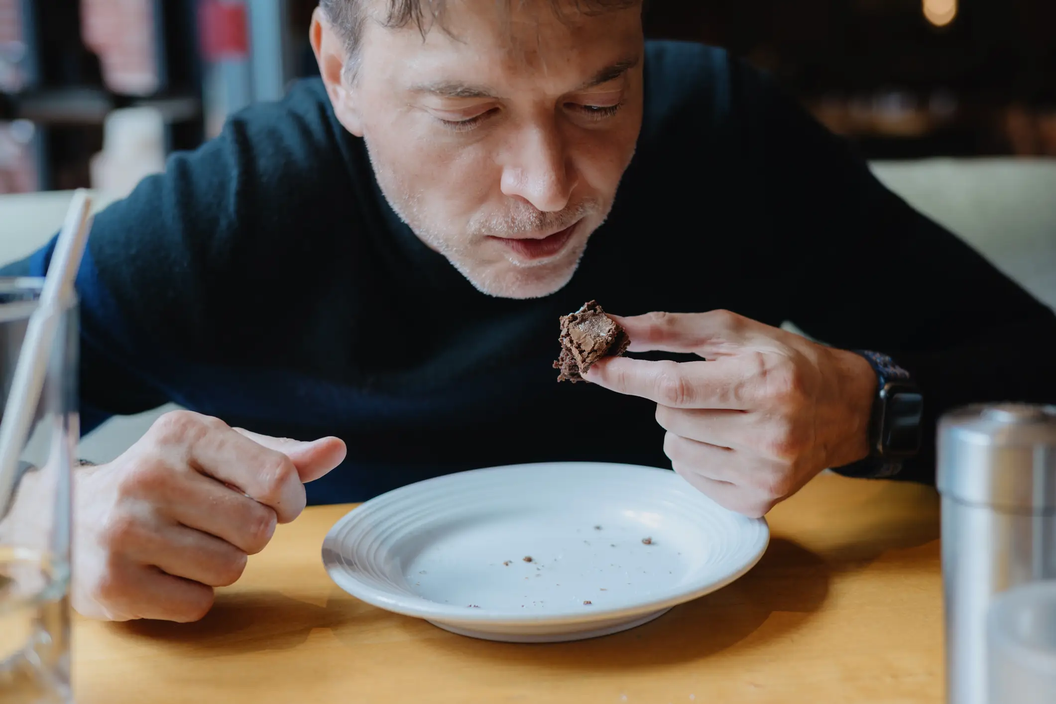 A video describes how your body 'cannabilizes itself' when you stop eating (Grace Cary/Getty Images)