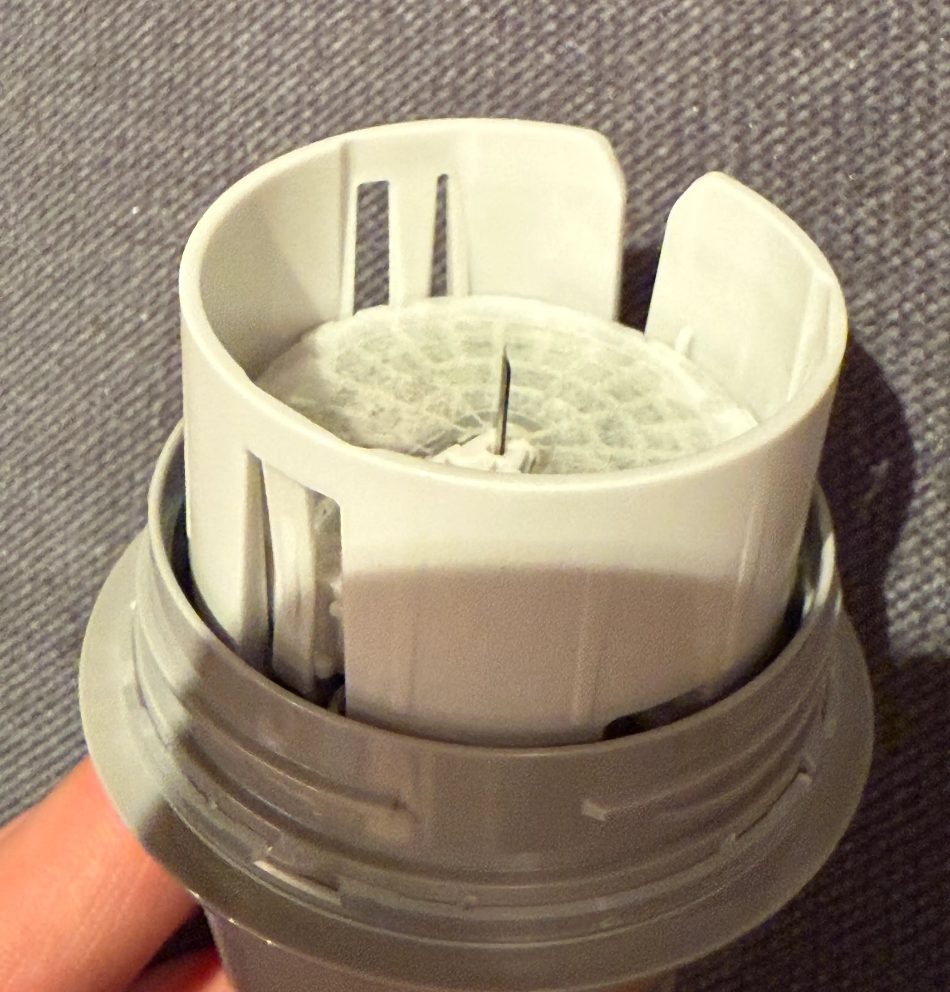 The needle in question (LADbible Group)