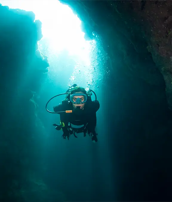 Bauer described him and his crew rocketing like 'the corks of champagne bottles' /Antonio Busiello/Getty
