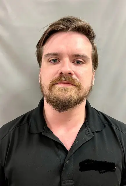 David Allen June Cherry was arrested by police in Indiana (Facebook / Indiana State Police -Sellersburg)