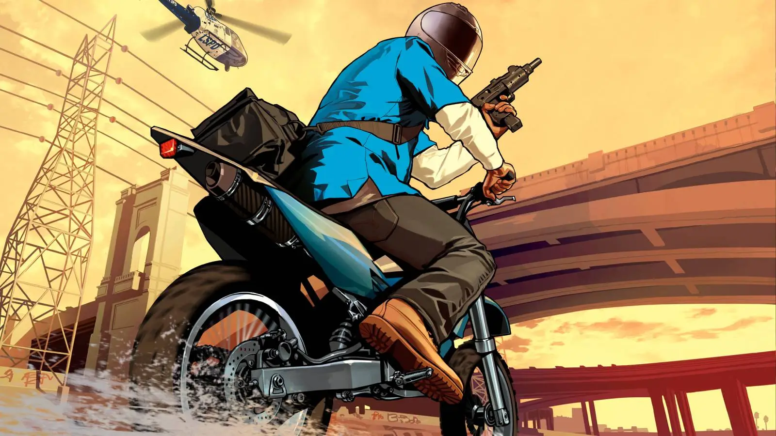 GTA 6 players are latching onto rumors that they could be able to make real-life money (Rockstar Games)
