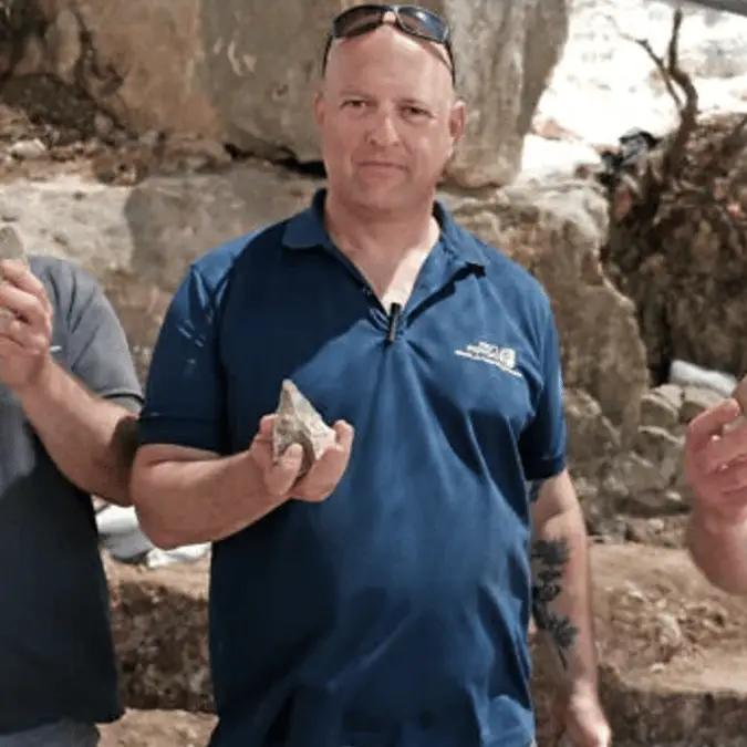 Emil Aladjem/Israel Antiquities Authority
