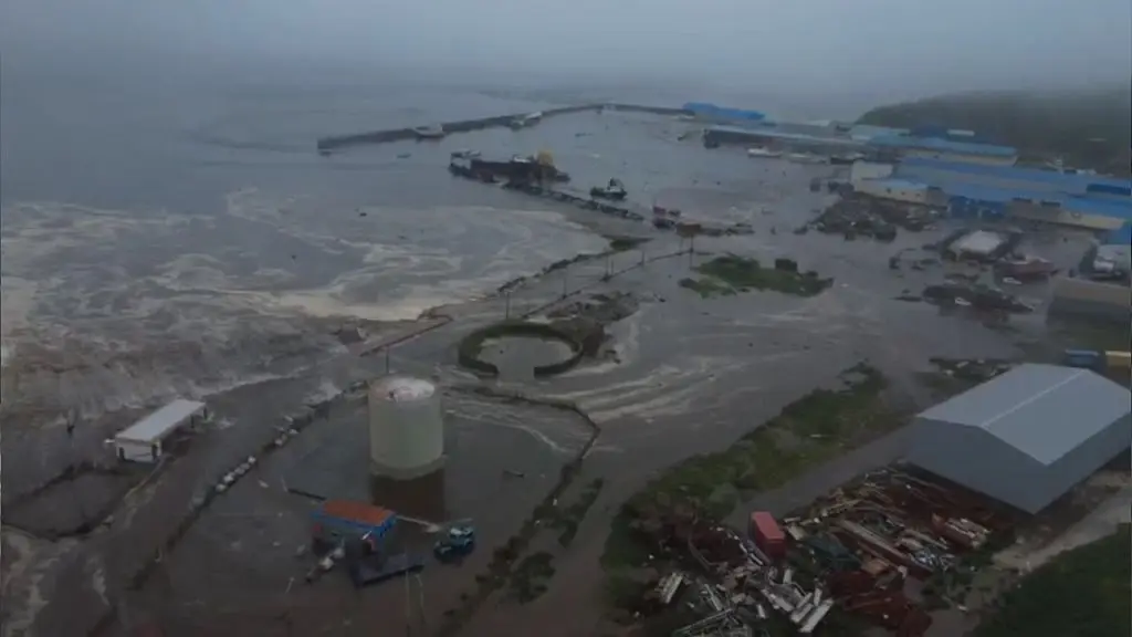 A recent Russian earthquake triggered a tsunami (Anadolu / Contributor / Getty)