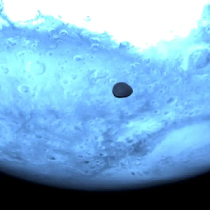 ESA/European Space Agency