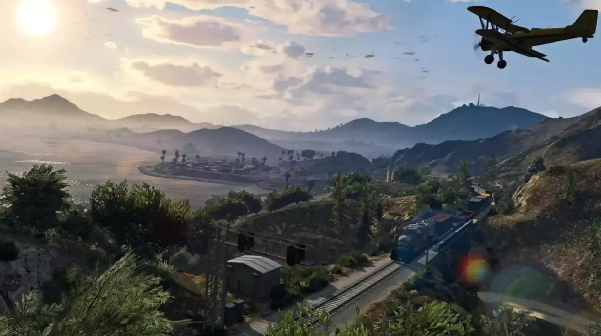 But, a former Rockstar Games developer said fans 'might be disappointed' be the latest addition to the franchise (Rockstar Games)