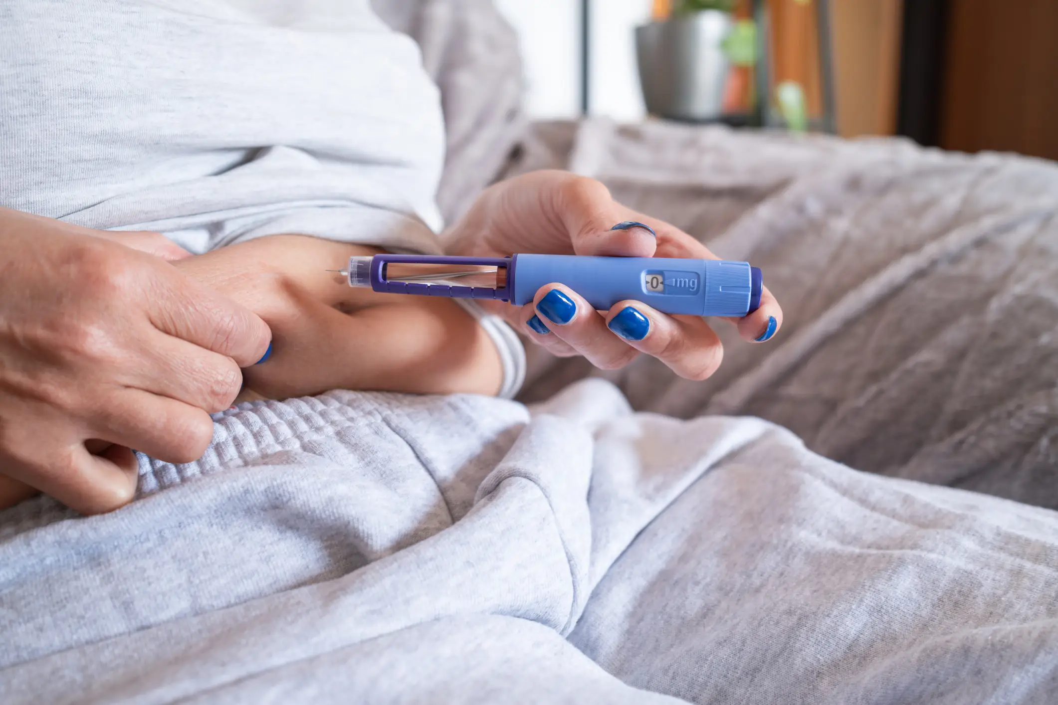 This comes as GLP-1 drugs have taken the weight loss industry by storm (David Petrus Ibars/Getty Images)