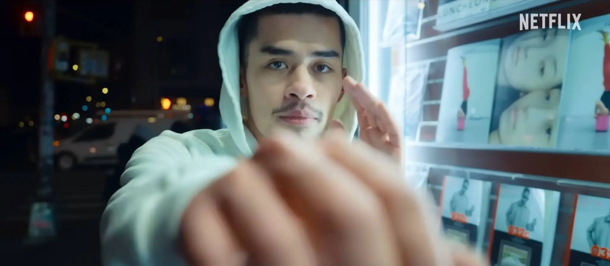 Sneako has seeming denounced the manosphere (Netflix)