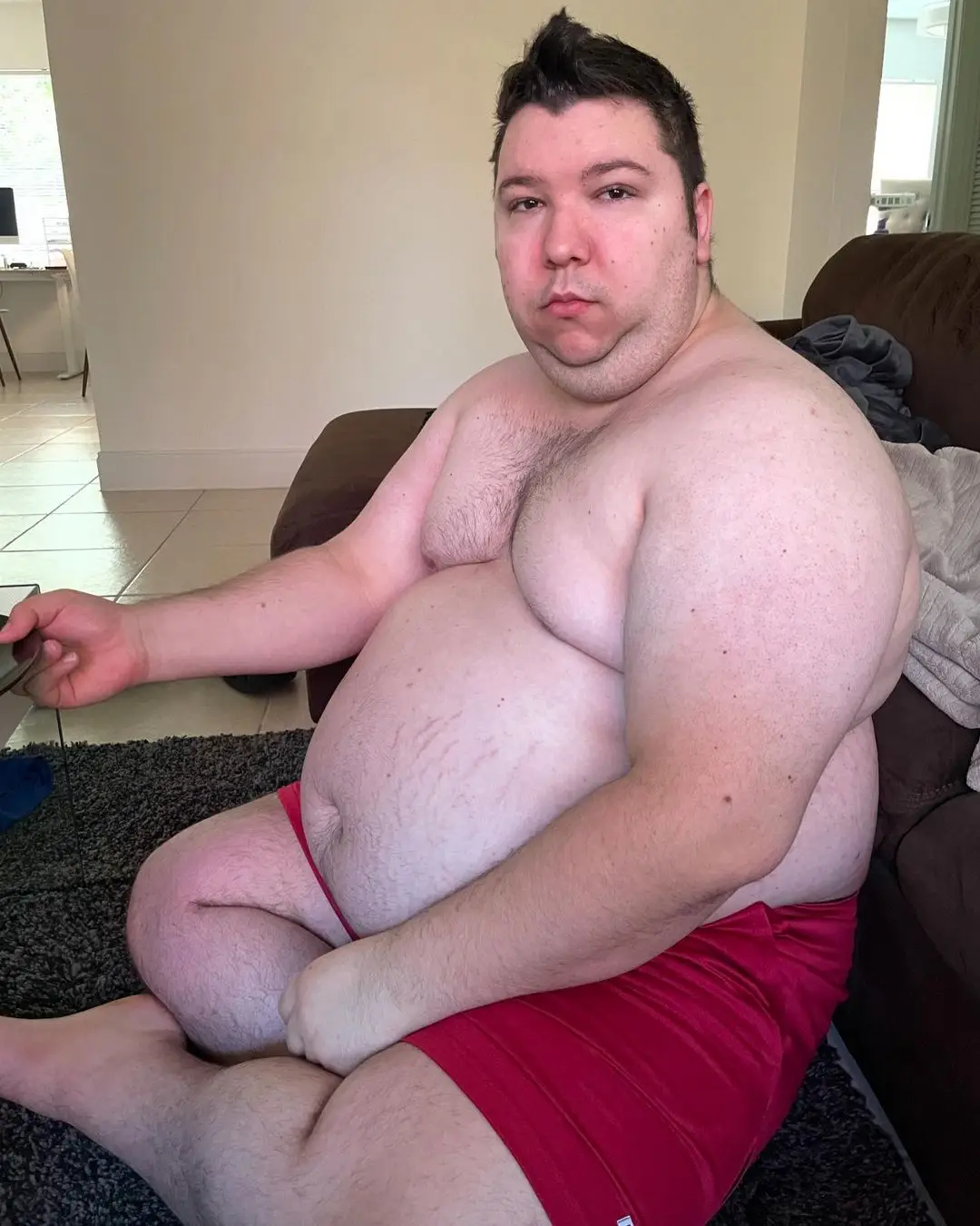 Nikocado dropped his shocking video '2 Steps Ahead' over the weekend (real_nikocado/Instagram)