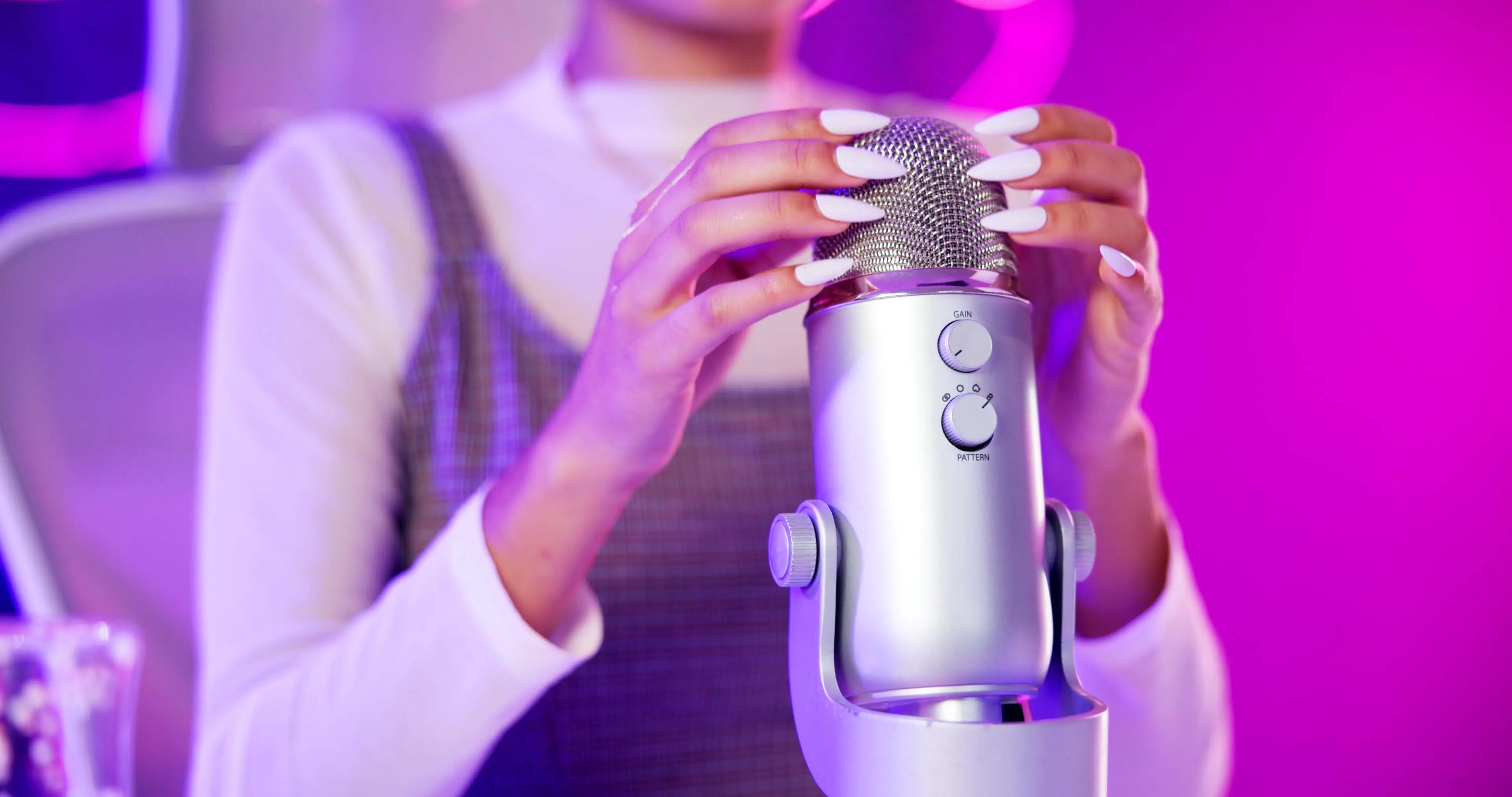 YouTube updated its guidelines to mention ASMR in 2022 (Jacob Wackerhausen / Getty)