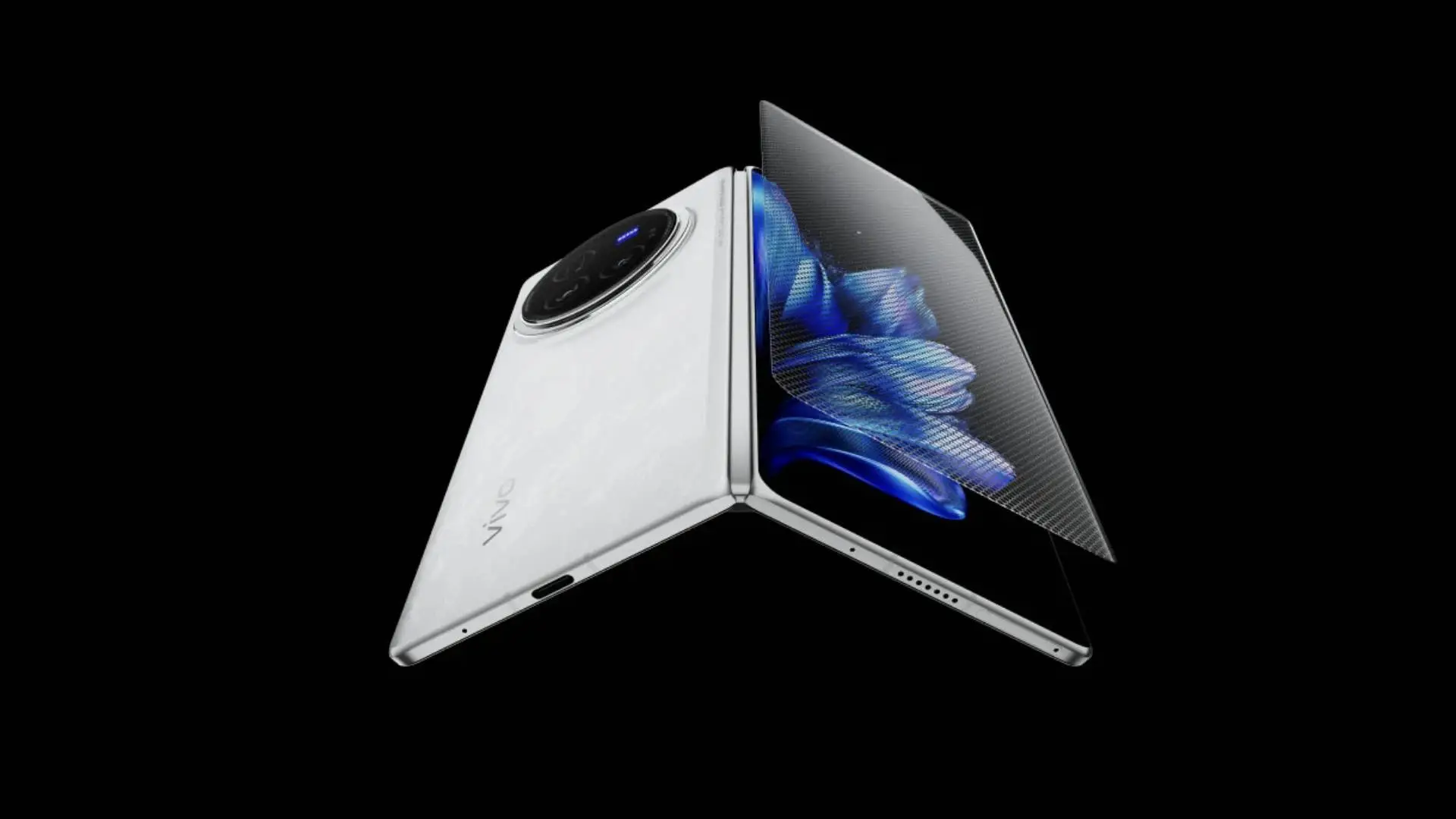 Could Apple finally be entering the foldable market (Vivo)