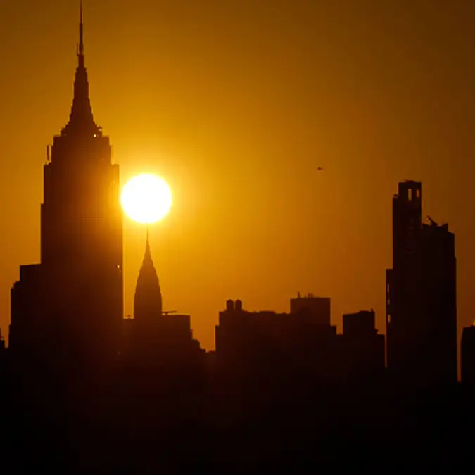 Gary Hershorn / Contributor / Getty