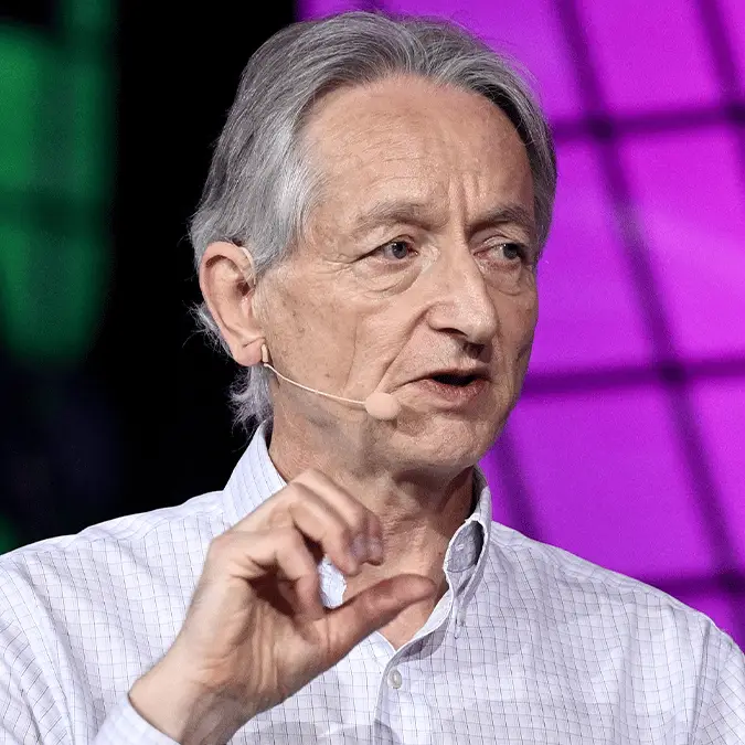 Nobel Prize winner reveals chillingly simple way AI will 'take over the world'