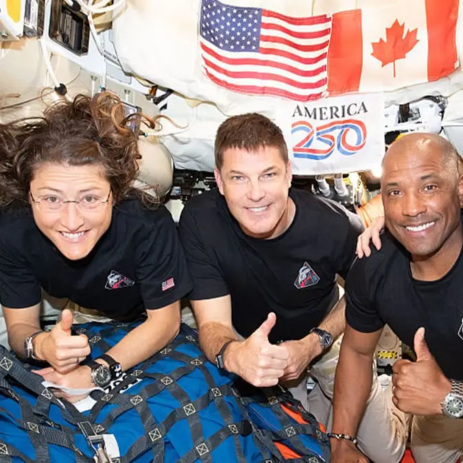 NASA via Getty Images