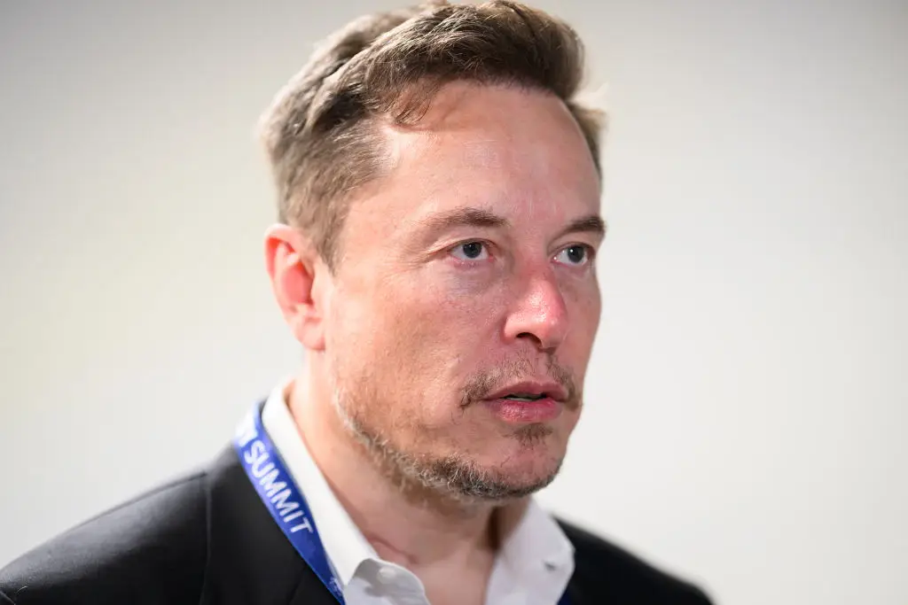 Musk's Twitter journey has been eventful to say the least (Leon Neal/Getty Images)