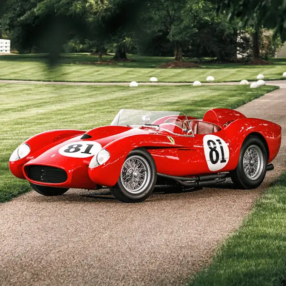 'World’s most beautiful' Ferrari hits auction for eye-watering amount