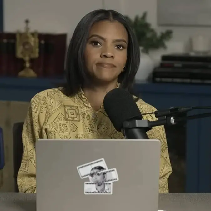 YouTube / Candace Owens
