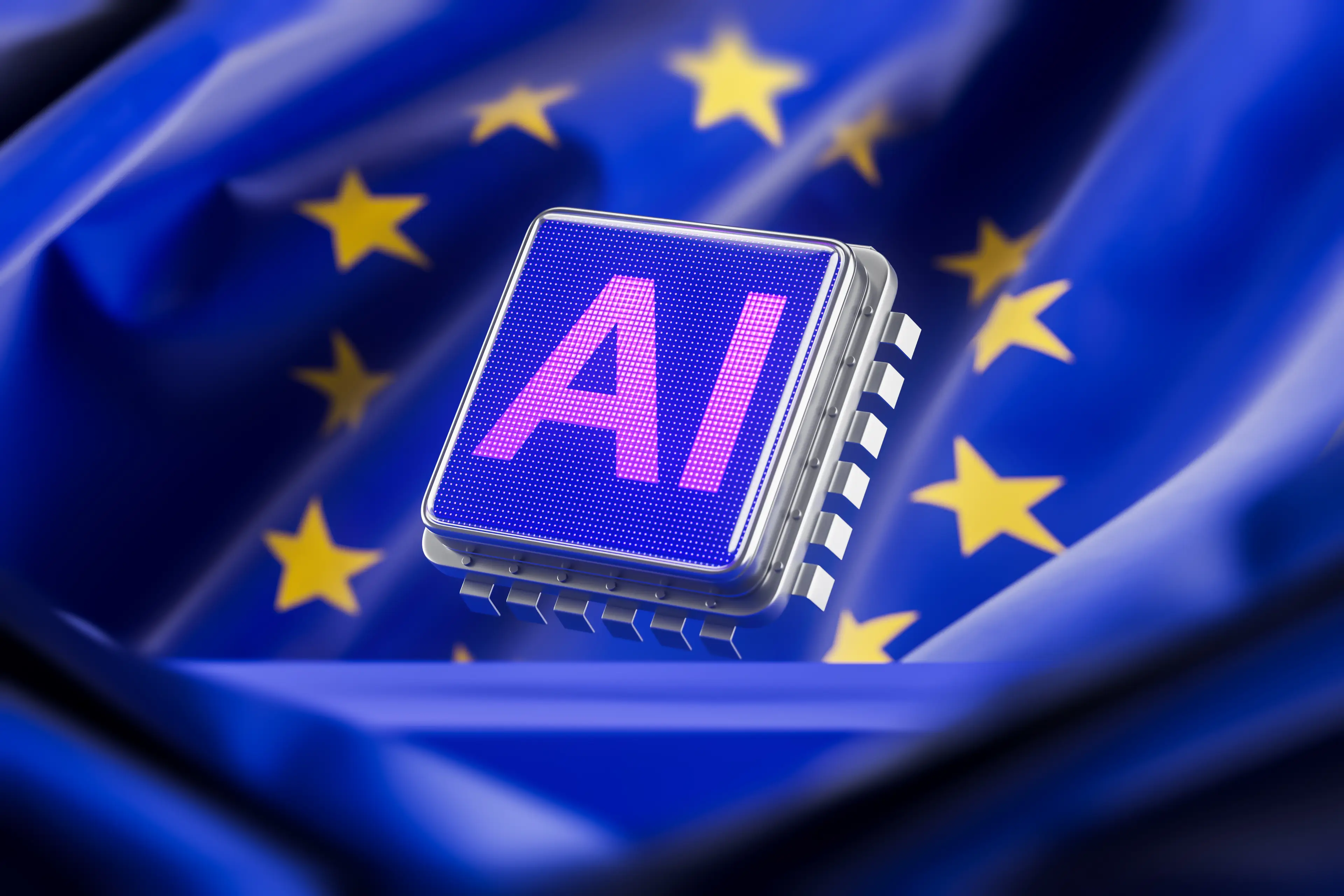 The EU has placed strict rules on artificial intelligence (ismagilov/Getty Images)