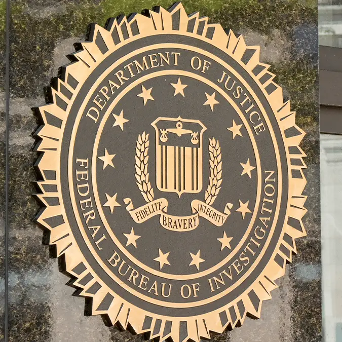 FBI issues fresh warning after iPhone and Android users are 'bombarded' by scam