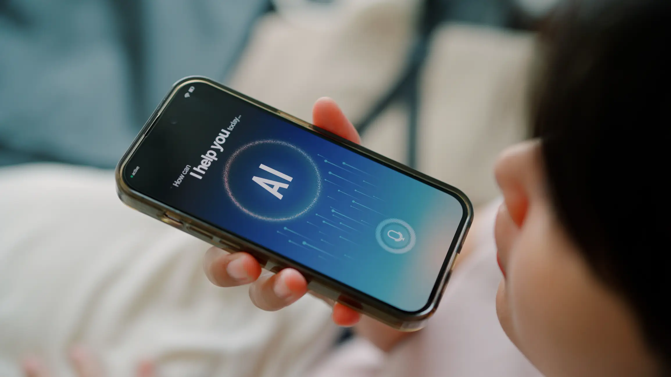 Could AI be conscious? (Keeproll/Getty)