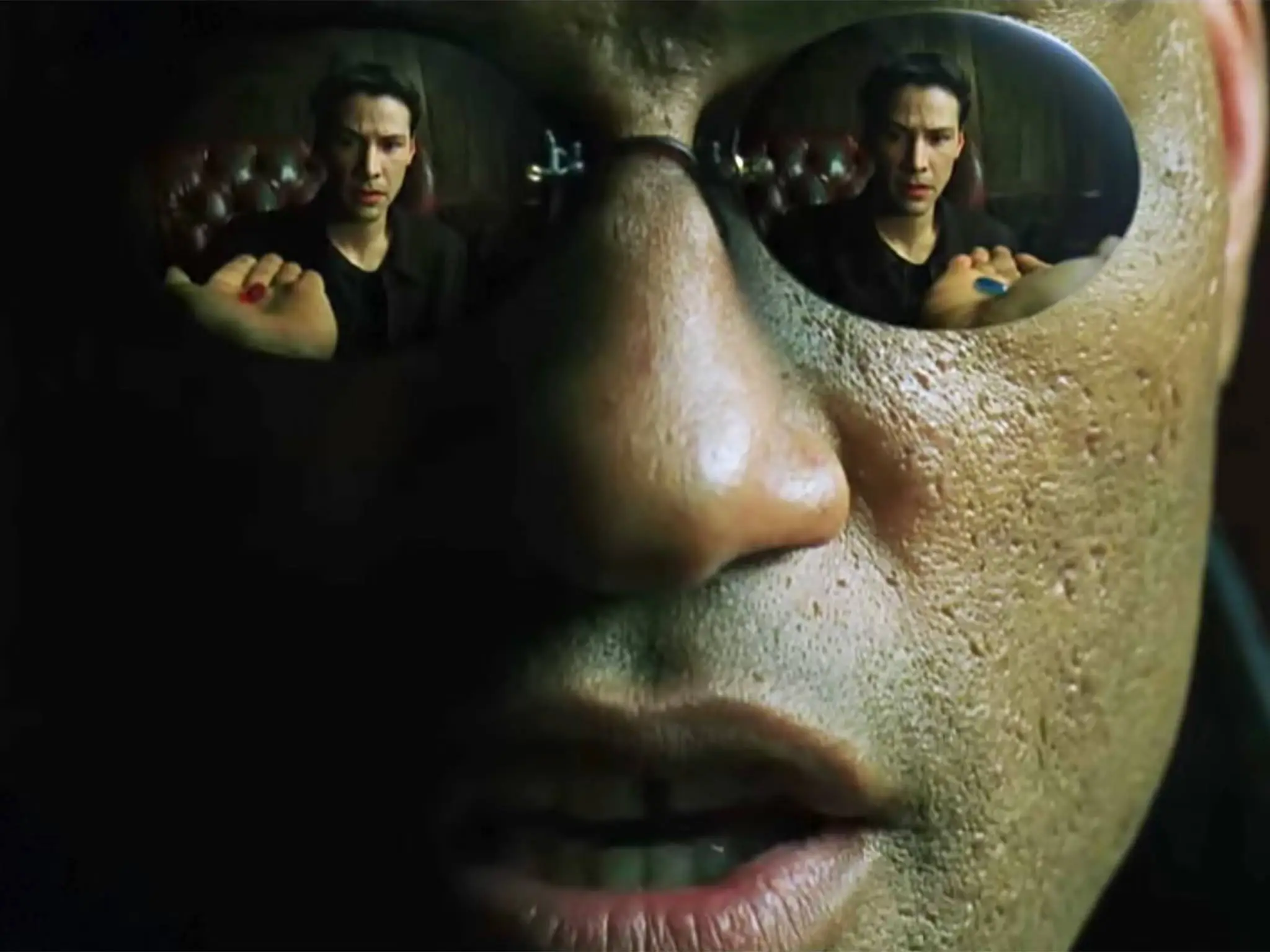 The idea of The Matrix might not be that close to the truth (Warner Bros.)