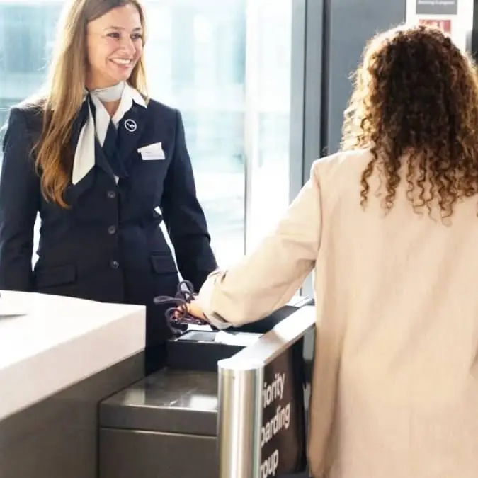 Instagram / Lufthansa