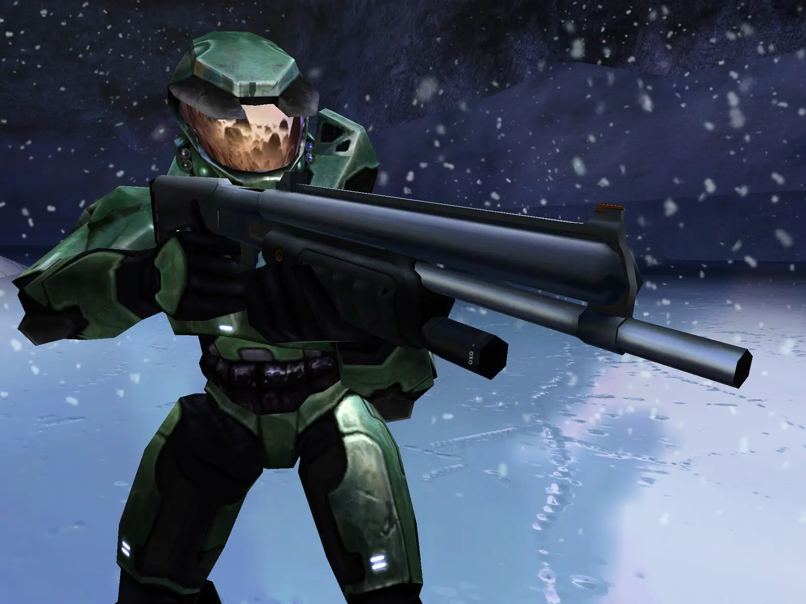 Halo: Combat Evolved has been heavily rumored to receive a remake for the 25th anniversary next year (Xbox/Bungie)
