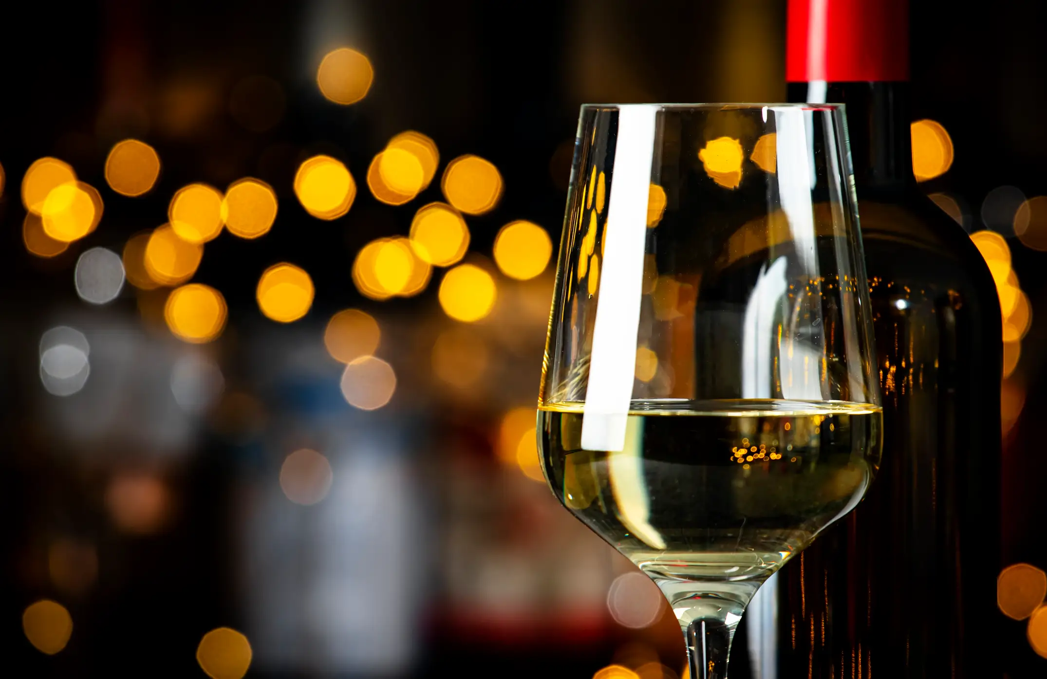 Some bottles have increased in price by as much as 20 percent purely because of the tariffs (Getty Stock)