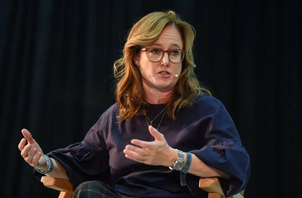 Gillian Munson argues this 'red flag' might cost you your next job (Cody Glenn/Sportsfile for Web Summit via Getty Images)