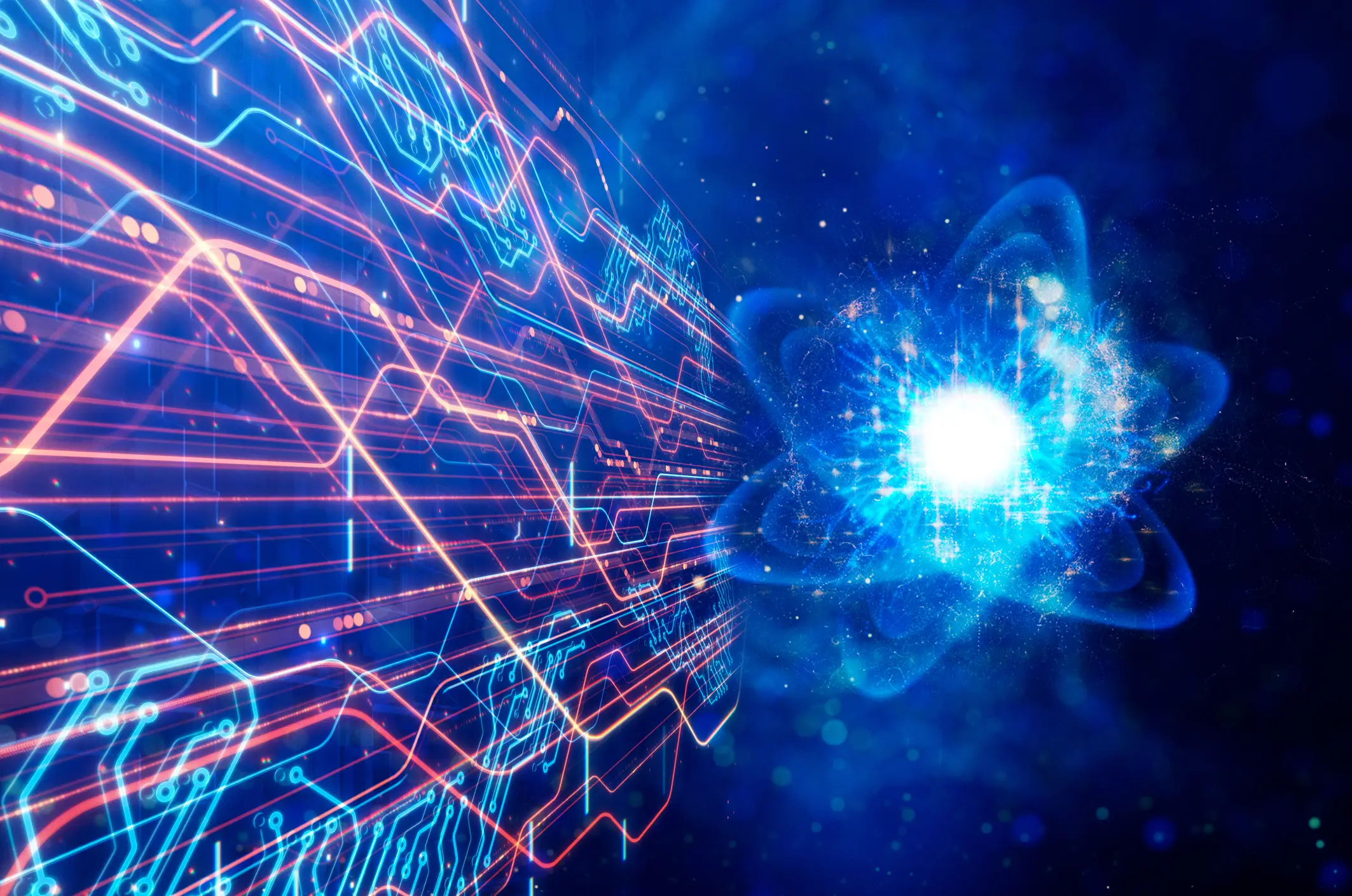 The new threat to humanity could be coming from the advancement of AI technology (Yuichiro Chino/Getty Images)