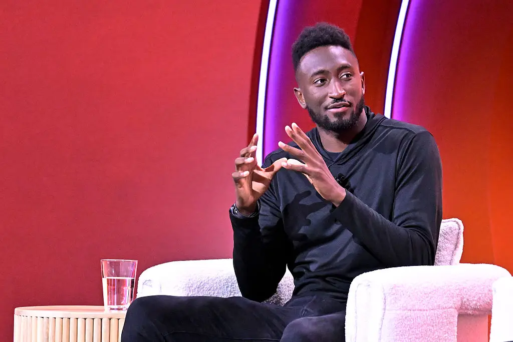 Marques Brownlee hit out at YouTube's choice to create an A/B testing feature (Photo by Chance Yeh/Getty Images for HubSpot)