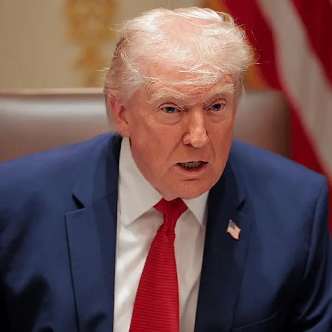 Chip Somodevilla / Staff / Getty