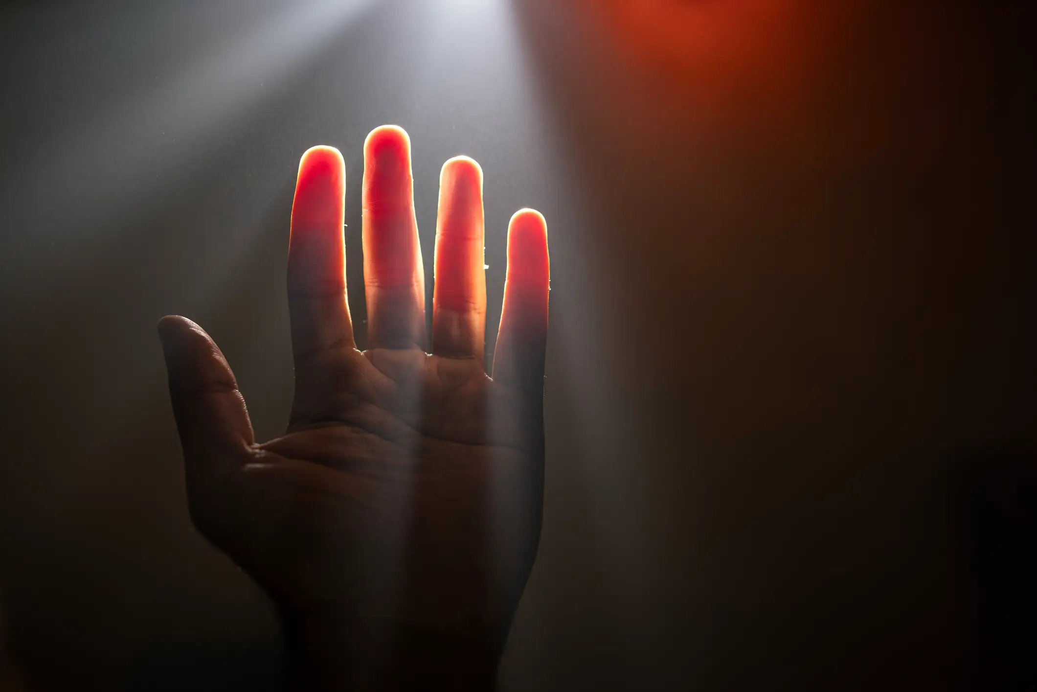 In some cases, people have managed to find their way back to life. (Uma Shankar sharma/Getty)