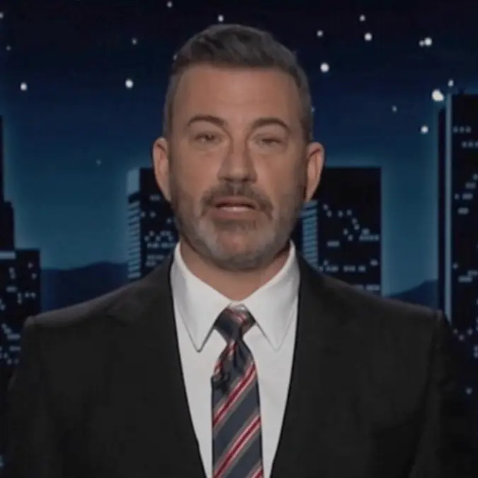 Jimmy Kimmel makes bold return with fiery message for Trump in first show back from suspension