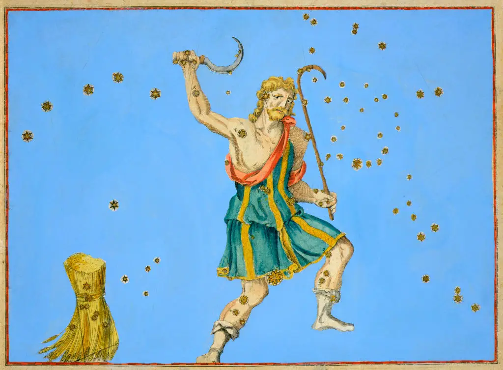 The meteor shower can be spotted emerging from the Boötes constellation (Historica Graphica Collection/Heritage Images/Getty Images)