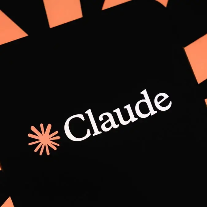 Anthropic's Claude logo (Samuel Boivin/NurPhoto via Getty Images)