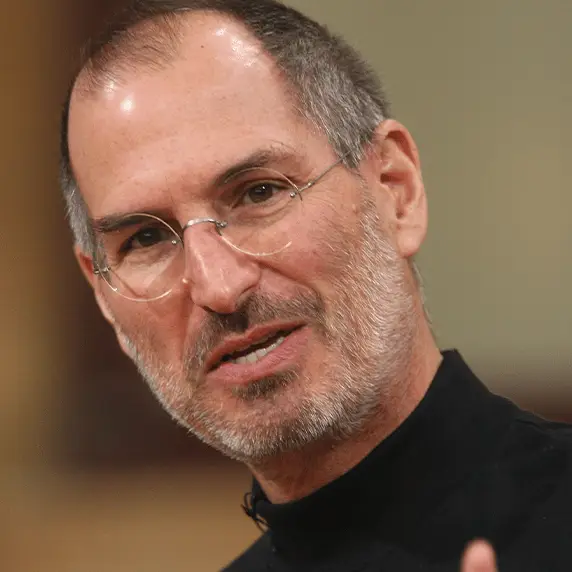 Steve Jobs swore the crucial difference between successful people and everyone else came down to one thing