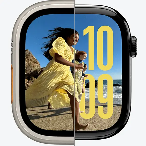 Apple unveil the Apple Watch Series 10 and everyone is excited over this new game-changing design feature
