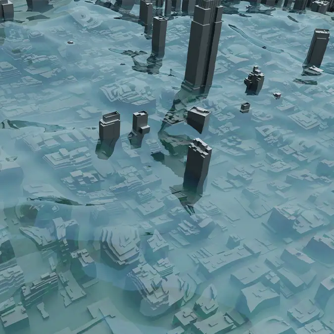 Scientists warn 100,000,000 buildings could soon be submerged underwater in terrifying new study