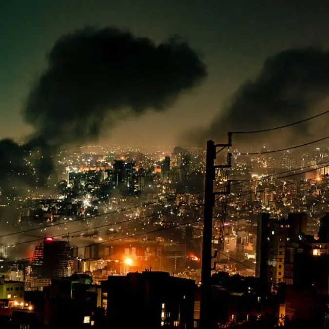 KHOSHIRAN / Contributor / Getty