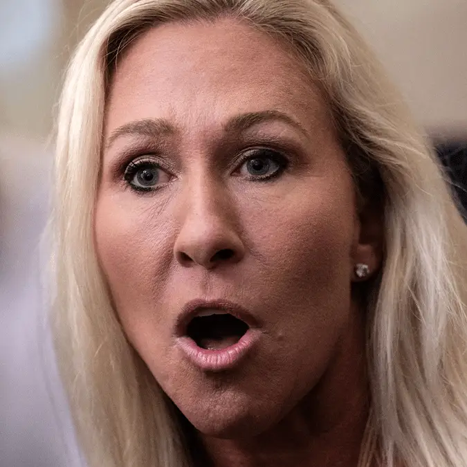 DREW ANGERER / Contributor via Getty