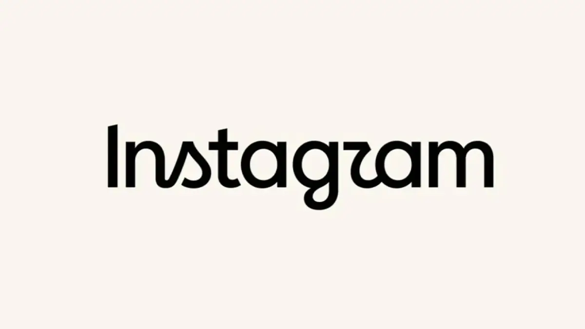 Instagram's new font (Meta)