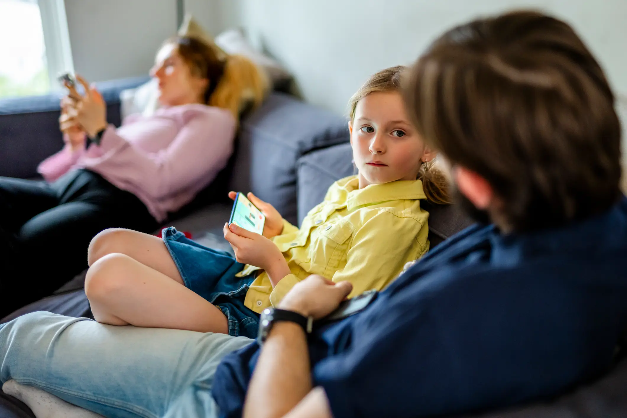 Ofcom has until October to decide how it will enforce the new rules (Maskot / Getty)