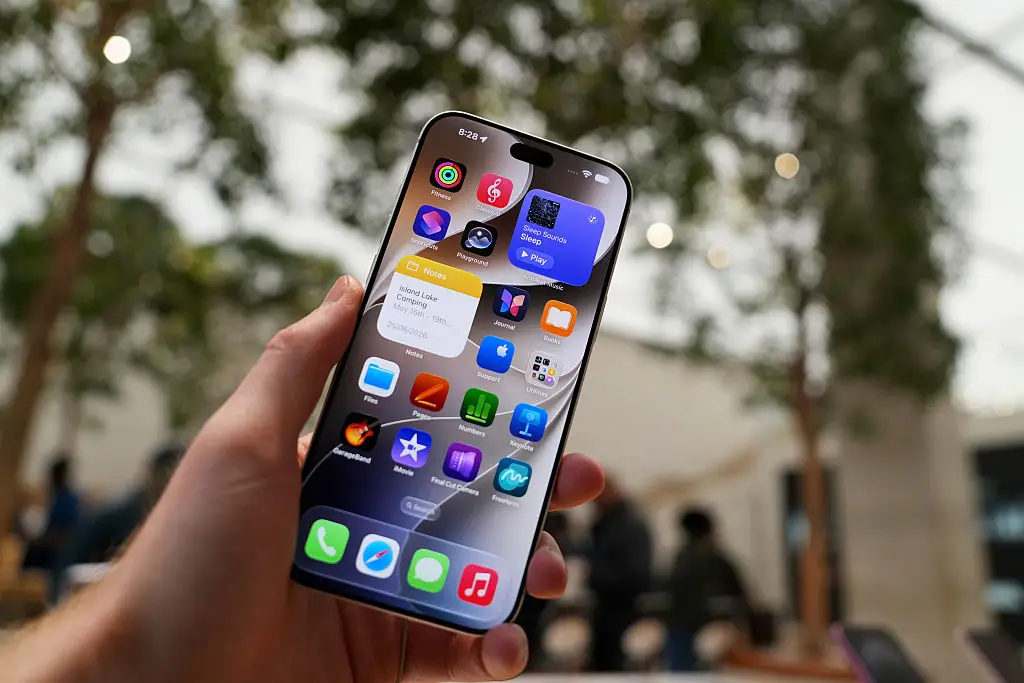 Apple maintains that its Taptic Engine is 'fundamentally different' from Taction’s technology (George Mattock/Getty Images)